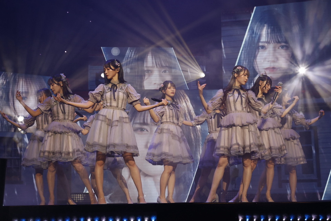 ＜＝LOVE全国ツアー2023「Today is your Trigger」＞日本武道館（2023年3月2日）