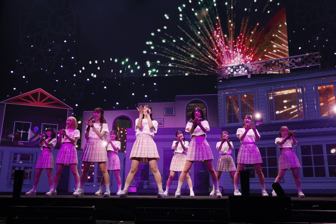 ＜＝LOVE全国ツアー2023「Today is your Trigger」＞日本武道館（2023年3月2日）