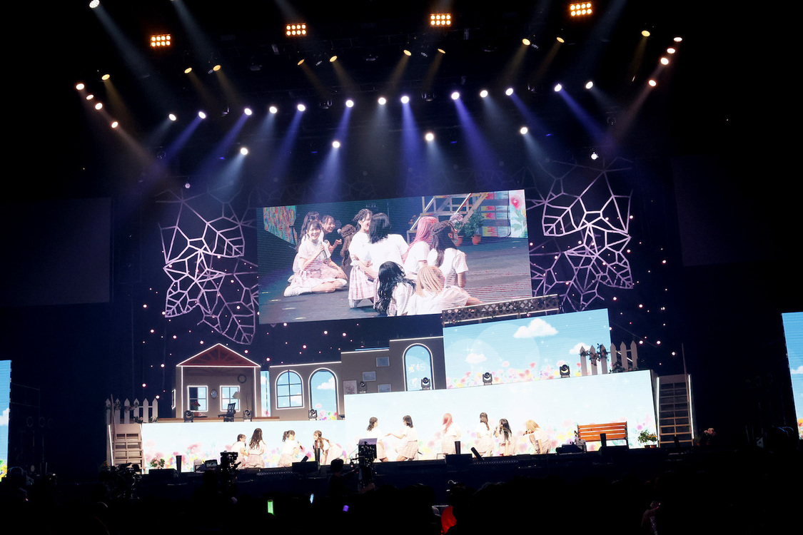 ＜＝LOVE全国ツアー2023「Today is your Trigger」＞日本武道館（2023年3月2日）