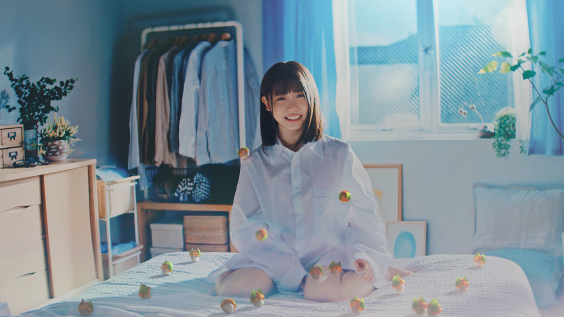 来栖りん（26時のマスカレイド）『メイプルストーリー2』TVCMより