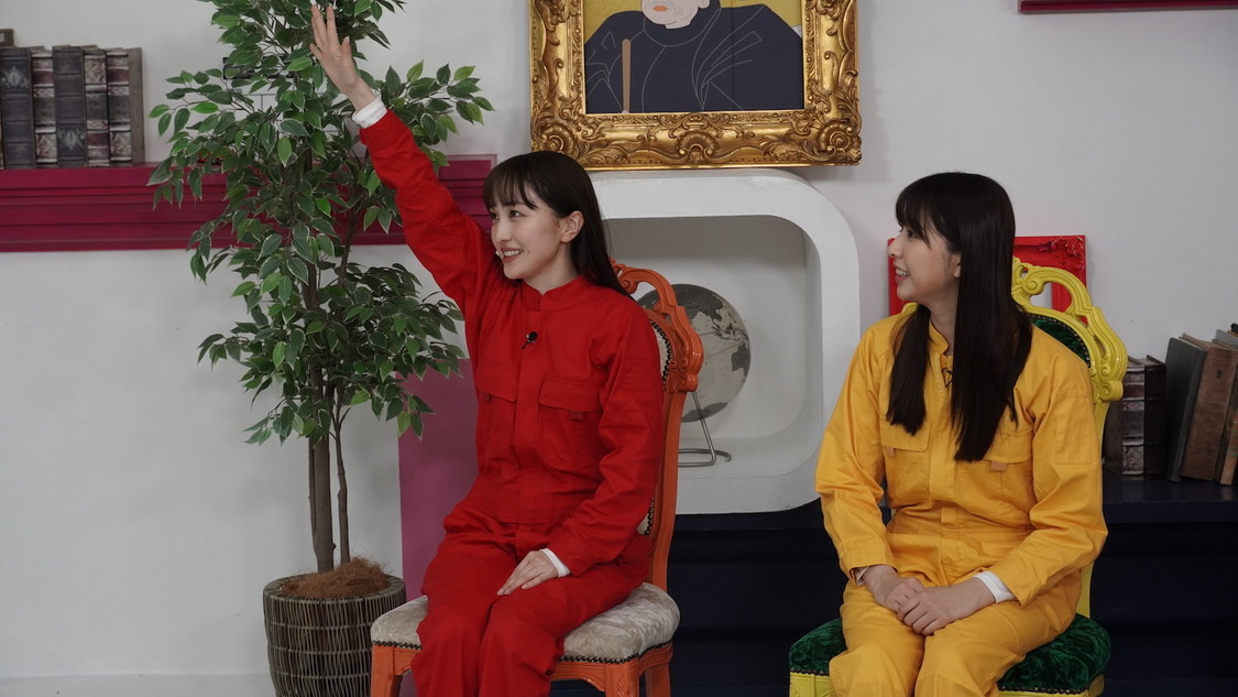 『ももいろインフラーZ』より