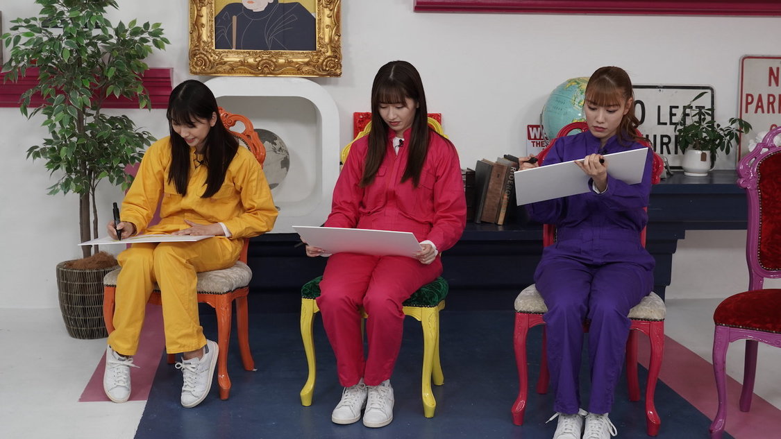 『ももいろインフラーZ』より