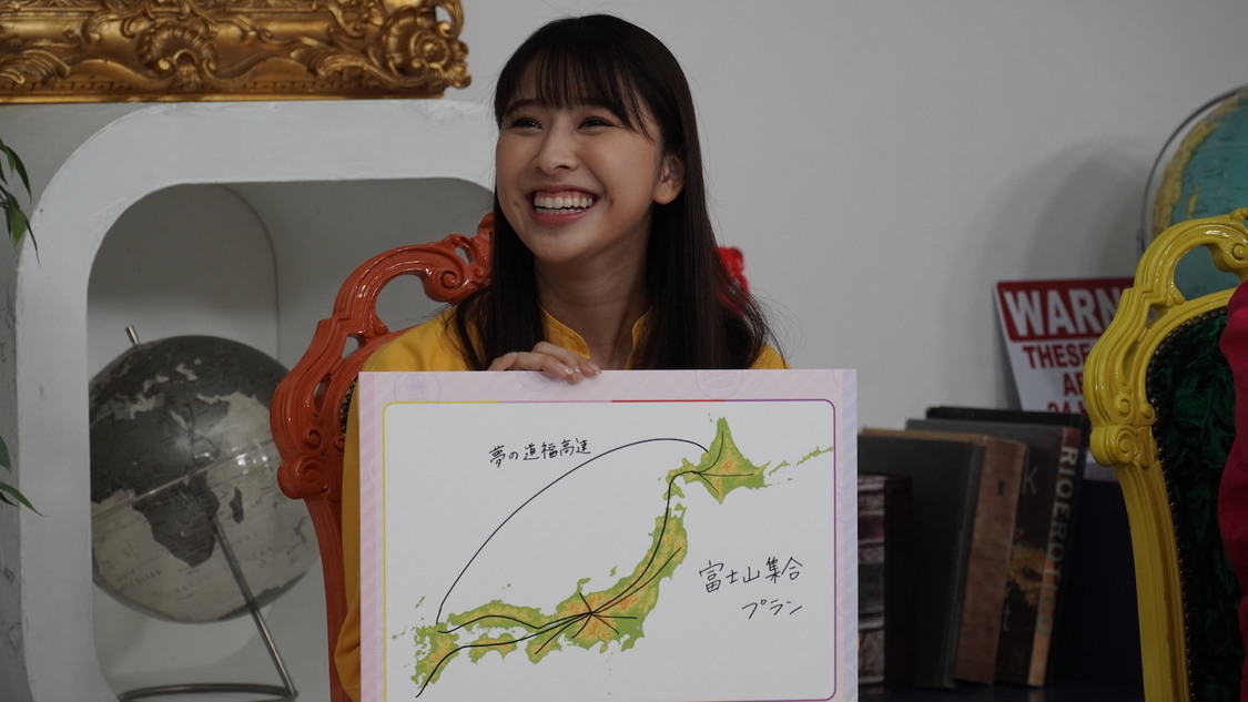 『ももいろインフラーZ』より