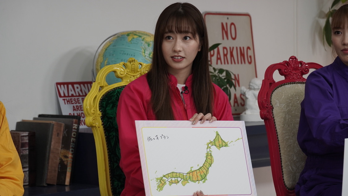 『ももいろインフラーZ』より