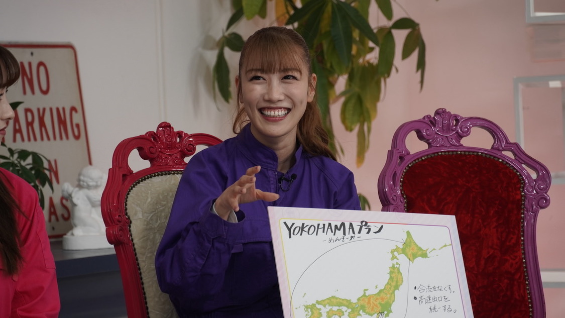 『ももいろインフラーZ』より