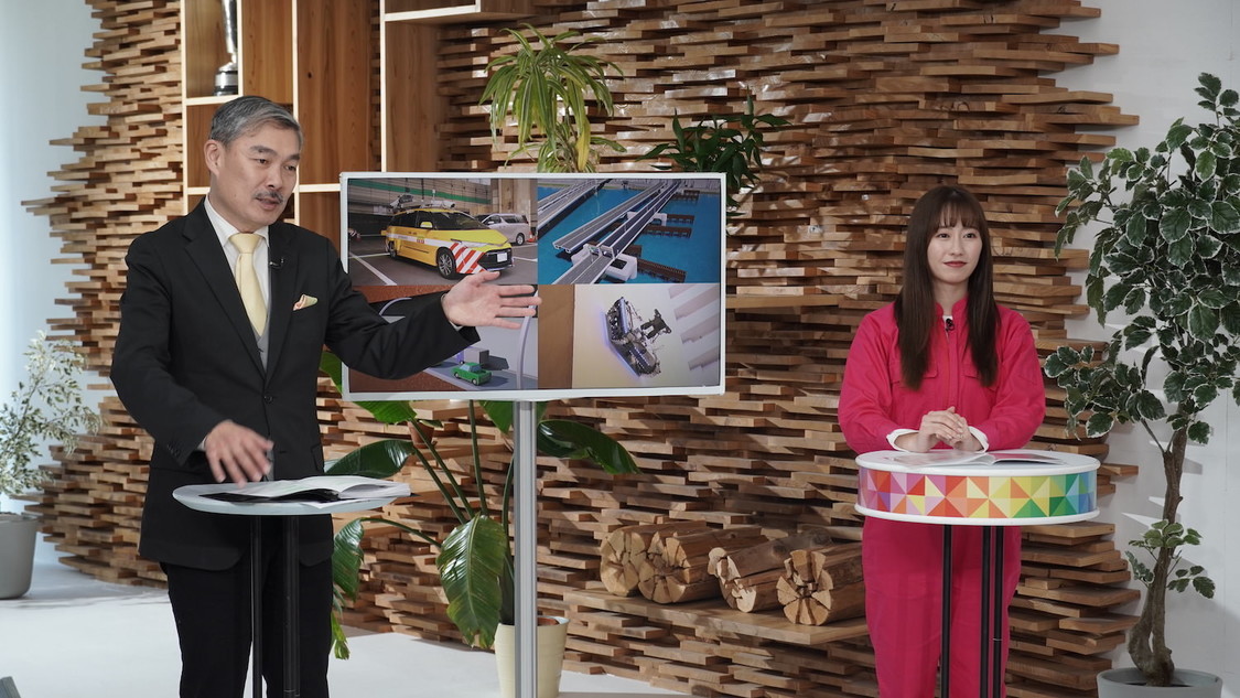 『ももいろインフラーZ』より