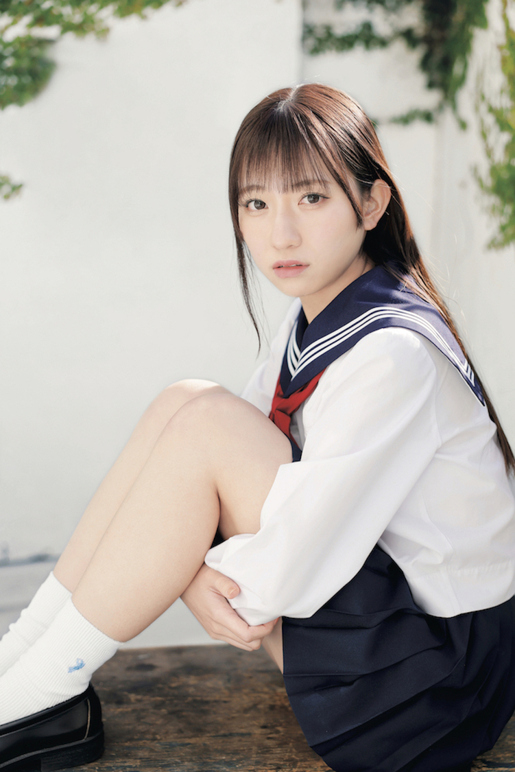 雪野まゆき（BOCCHI。）『Cream 4月号』より