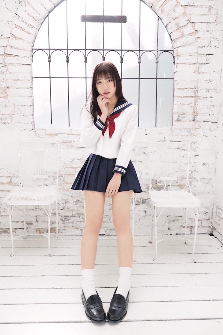 雪野まゆき（BOCCHI。）『Cream 4月号』より