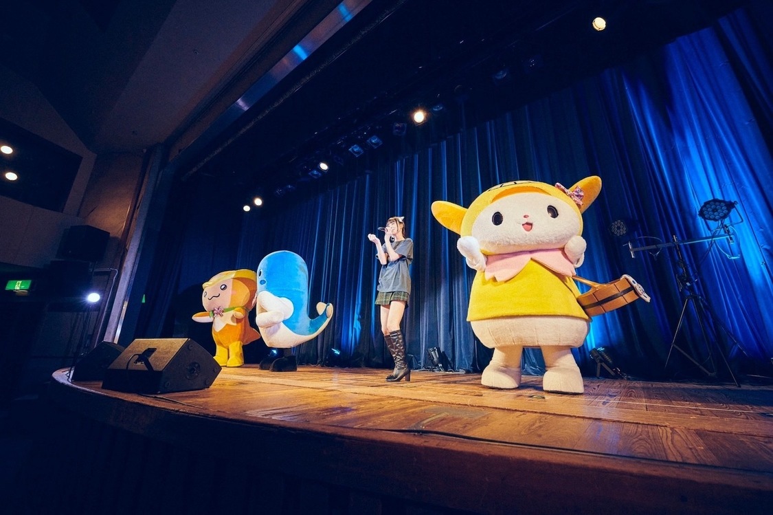 寺嶋由芙＜#きゅーふらいと＞雷5656会館（2023年2月26日）