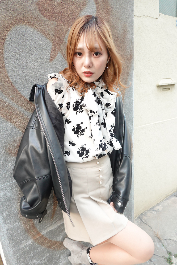 後藤ひなの（dela）