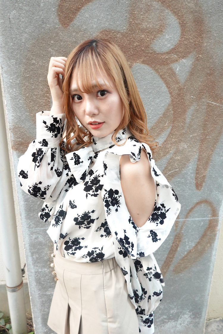 後藤ひなの（dela）