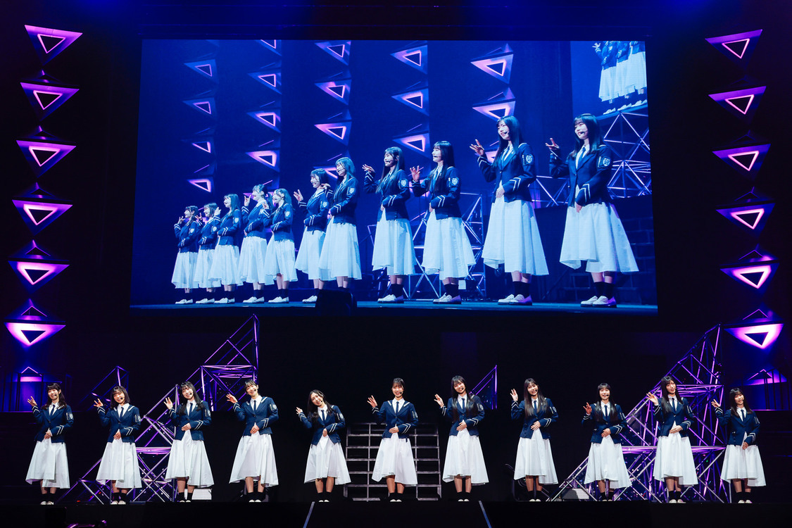 ＜櫻坂46 三期生おもてなし会＞ぴあアリーナMM（2023年3月4日、5日）