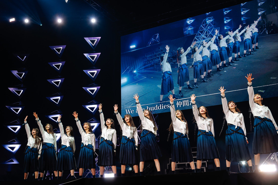 ＜櫻坂46 三期生おもてなし会＞ぴあアリーナMM（2023年3月4日、5日）