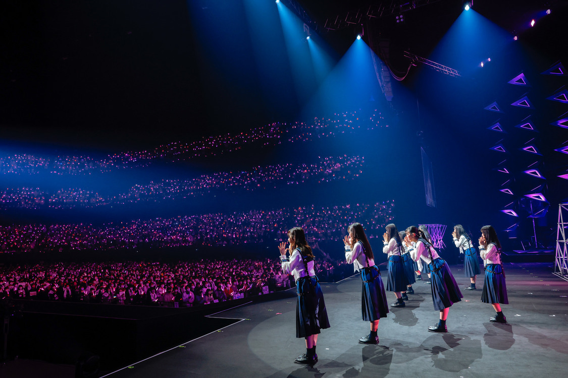 ＜櫻坂46 三期生おもてなし会＞ぴあアリーナMM（2023年3月4日、5日）