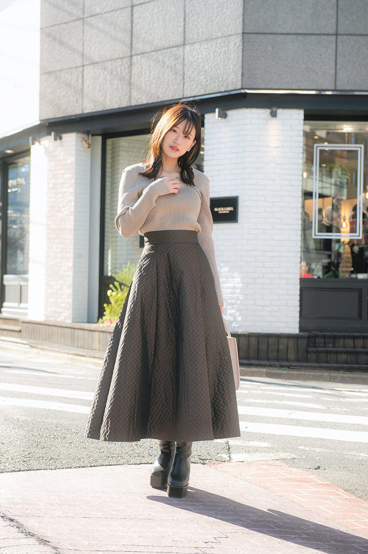 S Cawaii!特別編集『IDOL BEAUTY』より