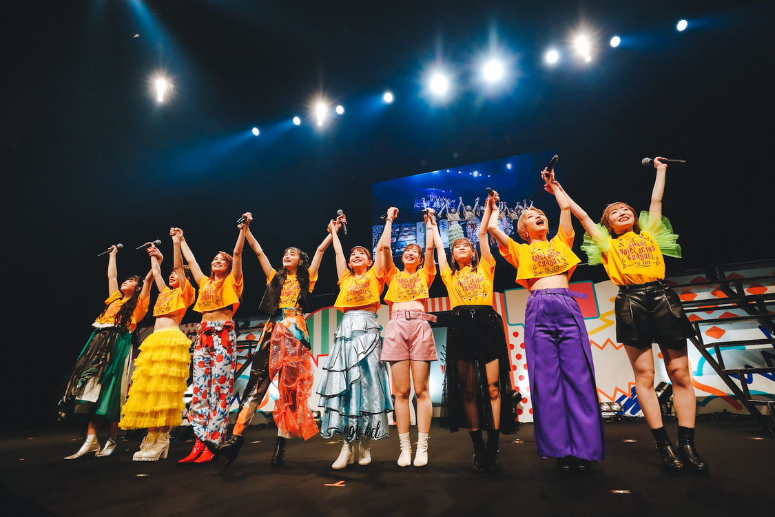 ＜AMUSE VOICE ACTORS CHANNEL FES 2023＞LINE CUBE SHIBUYA（2023年3月4日・5日）