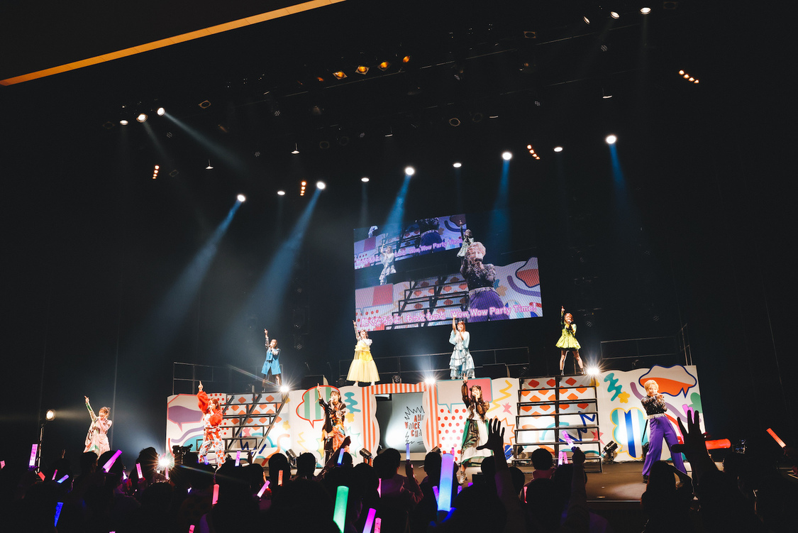 ＜AMUSE VOICE ACTORS CHANNEL FES 2023＞LINE CUBE SHIBUYA（2023年3月4日・5日）