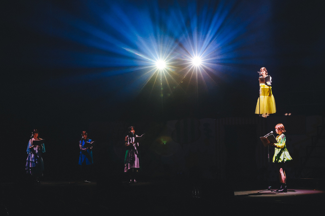 ＜AMUSE VOICE ACTORS CHANNEL FES 2023＞LINE CUBE SHIBUYA（2023年3月4日・5日）