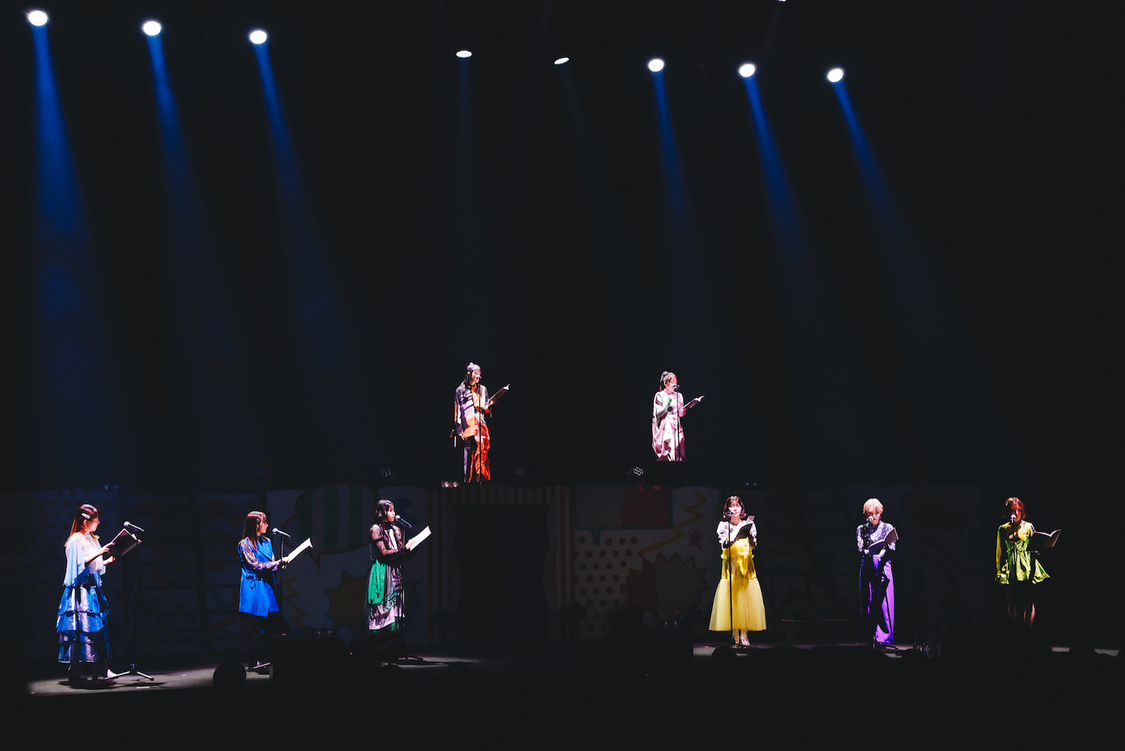 ＜AMUSE VOICE ACTORS CHANNEL FES 2023＞LINE CUBE SHIBUYA（2023年3月4日・5日）