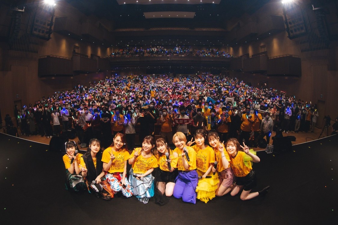 ＜AMUSE VOICE ACTORS CHANNEL FES 2023＞LINE CUBE SHIBUYA（2023年3月4日・5日）