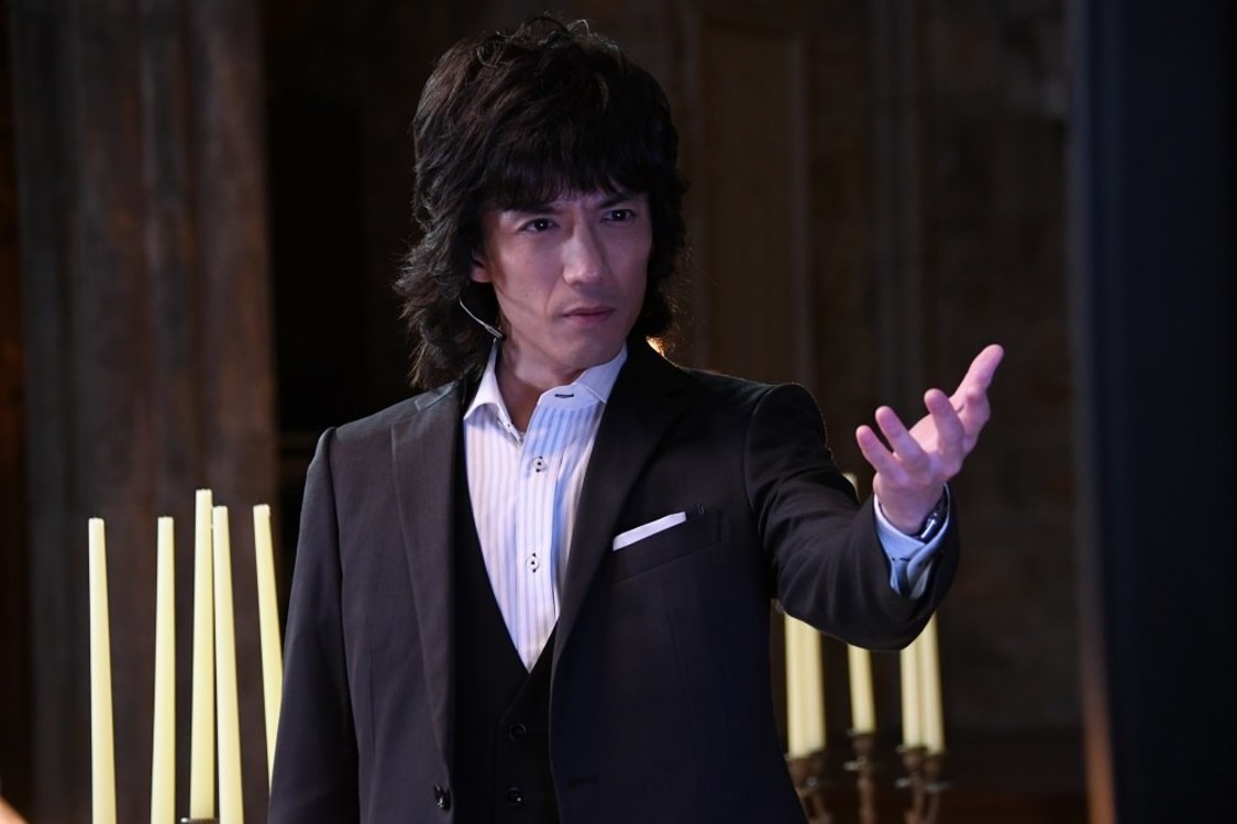 『グッドモーニング、眠れる獅子２』場面写真（©2023「グッドモーニング、眠れる獅子２」製作委員会）