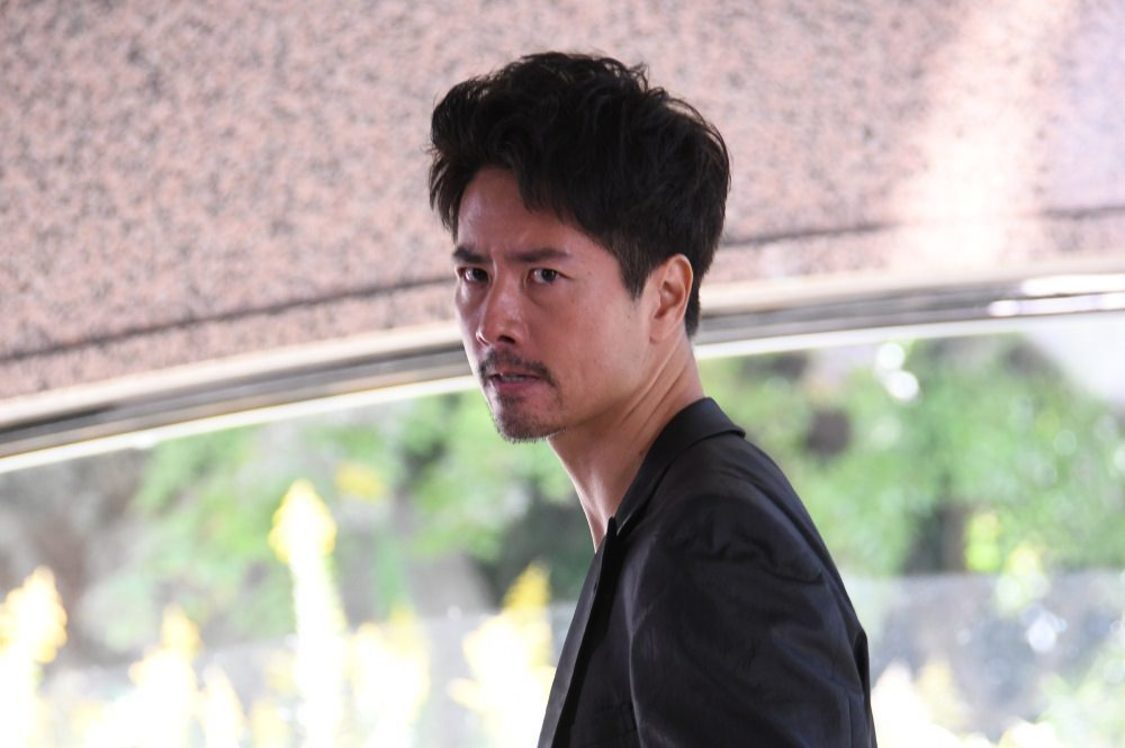 『グッドモーニング、眠れる獅子２』場面写真（©2023「グッドモーニング、眠れる獅子２」製作委員会）