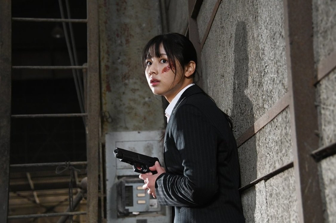 『グッドモーニング、眠れる獅子２』場面写真（©2023「グッドモーニング、眠れる獅子２」製作委員会）