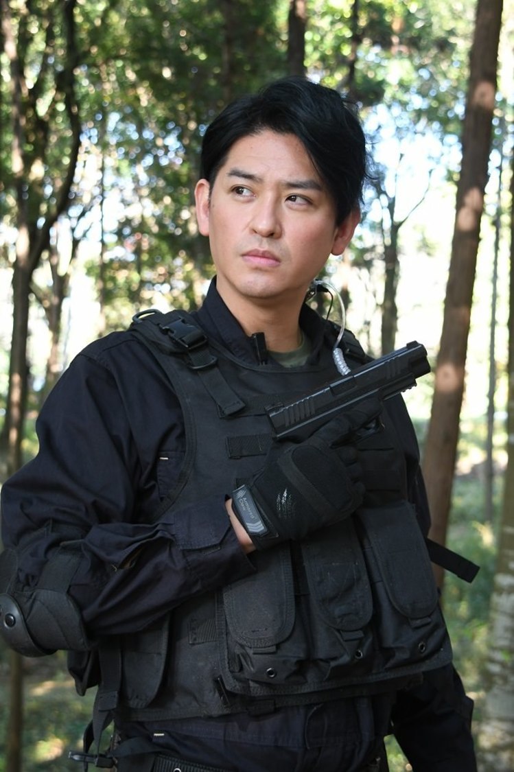 『グッドモーニング、眠れる獅子２』場面写真（©2023「グッドモーニング、眠れる獅子２」製作委員会）