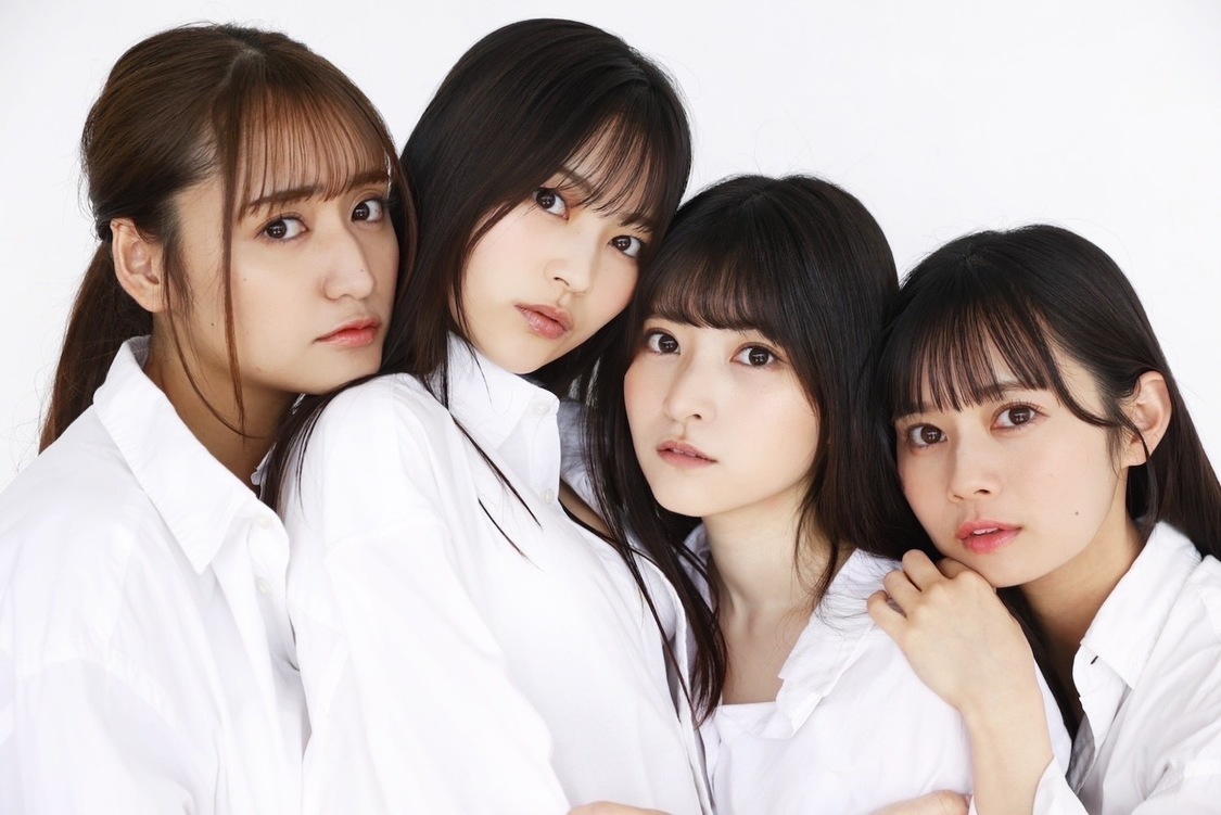 池田メルダ、宇咲、小鳥遊るい、近藤沙瑛子『週刊プレイボーイ』アザーカット（©️集英社／週刊プレイボーイ／撮影：LUCKMAN 藤本和典）