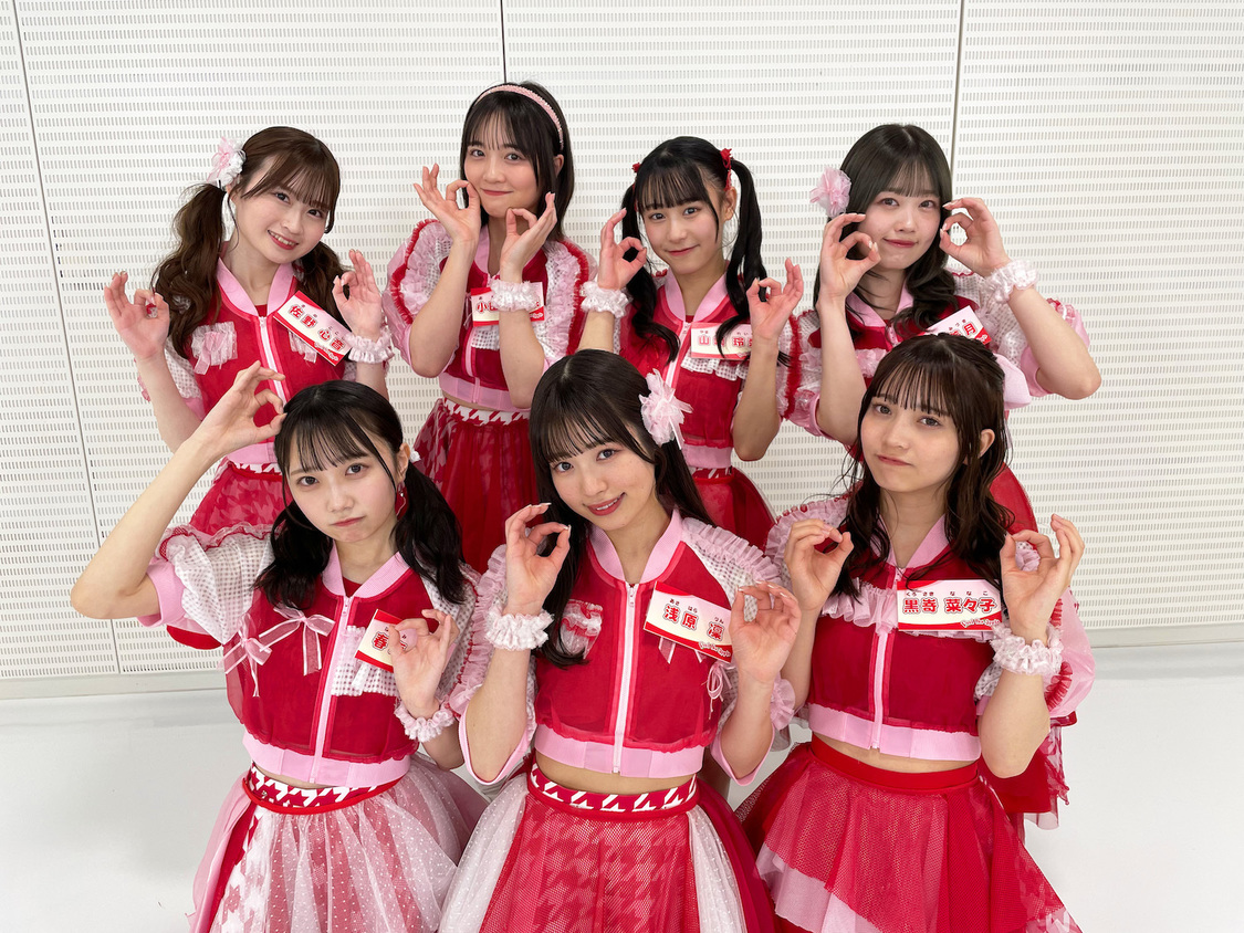 📸 画像：Peel the Apple｜Peel the Apple、初の地上波冠バラエティ番組『Peel the Appleのぴるあぽ拡散