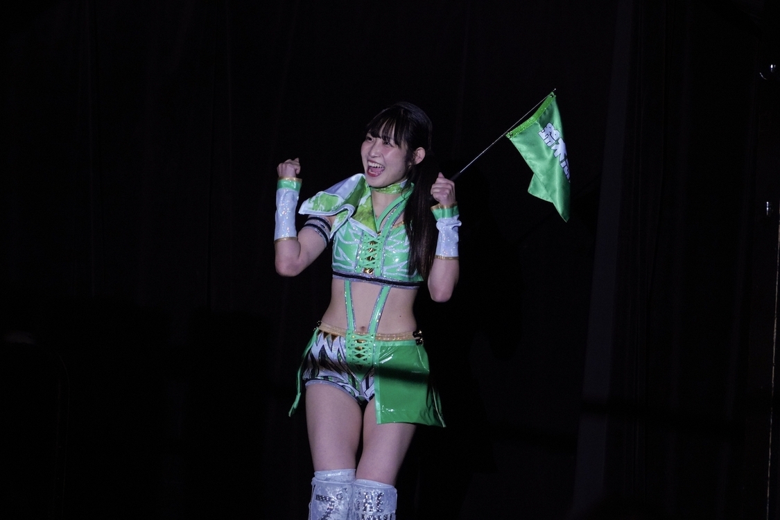 ＜The Night Before GRAND PRINCESS '23大会＞Shinjuku FACE（2023年3月6日）