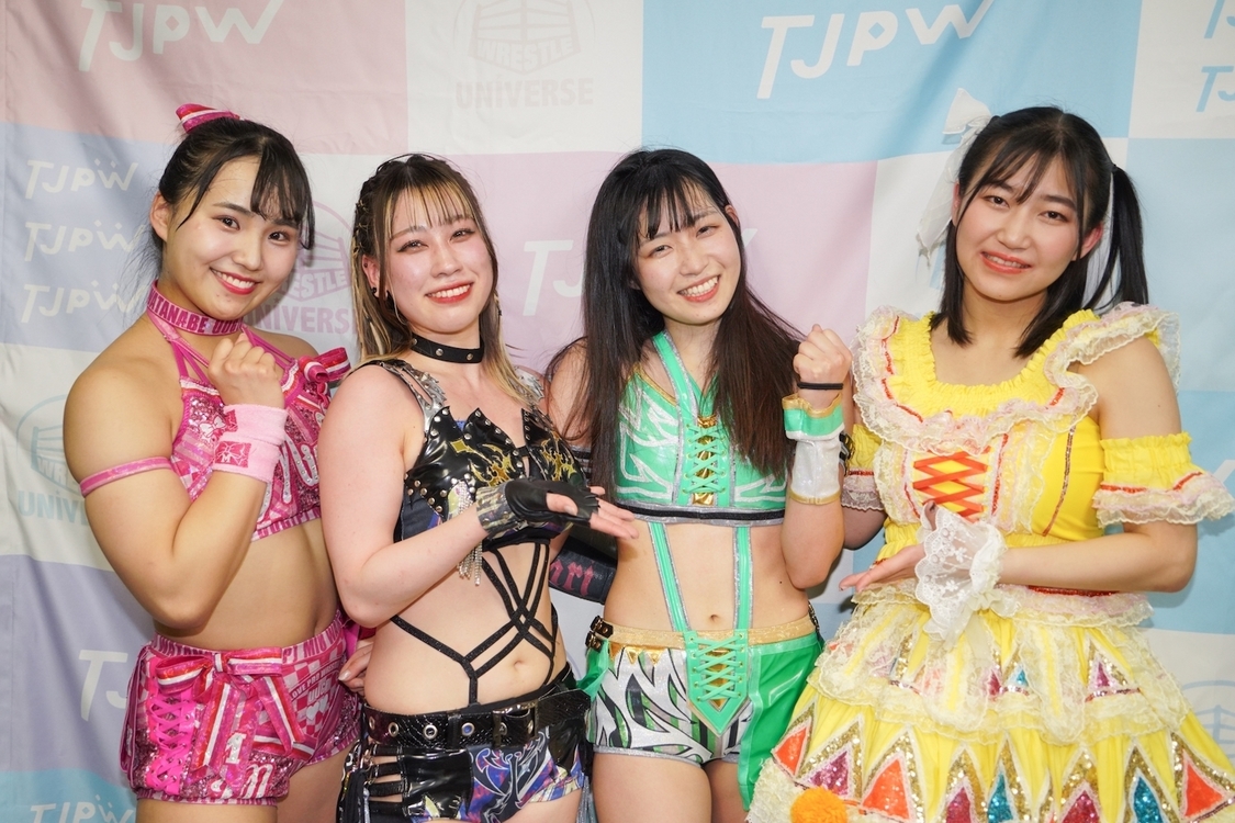 ＜The Night Before GRAND PRINCESS '23大会＞Shinjuku FACE（2023年3月6日）