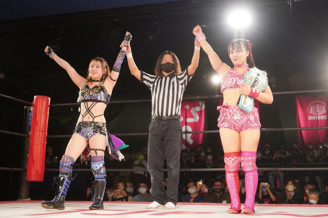 ＜The Night Before GRAND PRINCESS '23大会＞Shinjuku FACE（2023年3月6日）