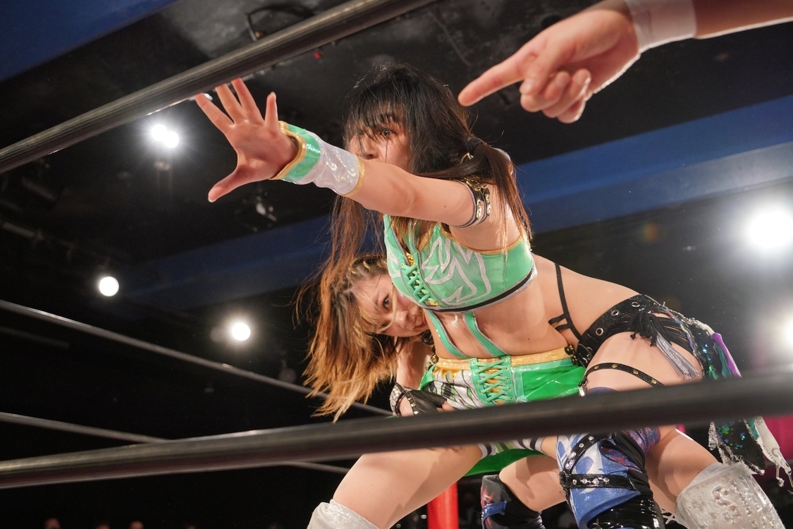 ＜The Night Before GRAND PRINCESS '23大会＞Shinjuku FACE（2023年3月6日）