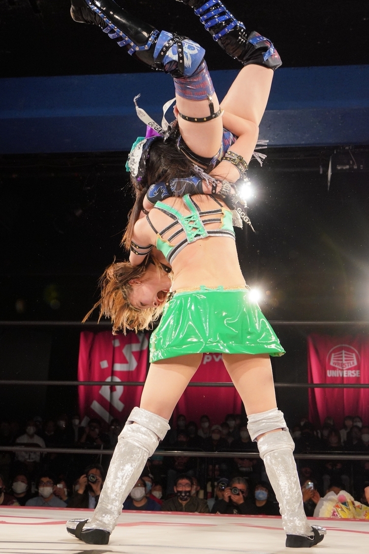 ＜The Night Before GRAND PRINCESS '23大会＞Shinjuku FACE（2023年3月6日）