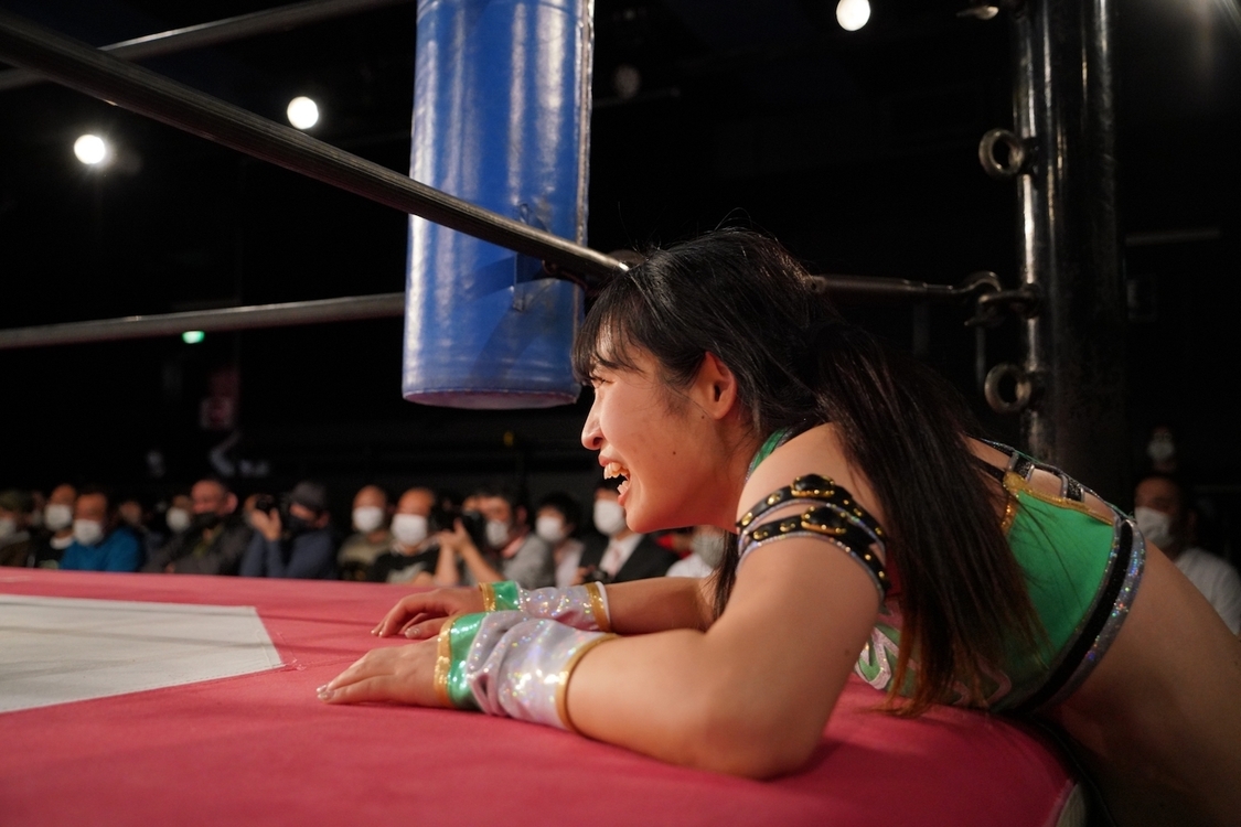 ＜The Night Before GRAND PRINCESS '23大会＞Shinjuku FACE（2023年3月6日）