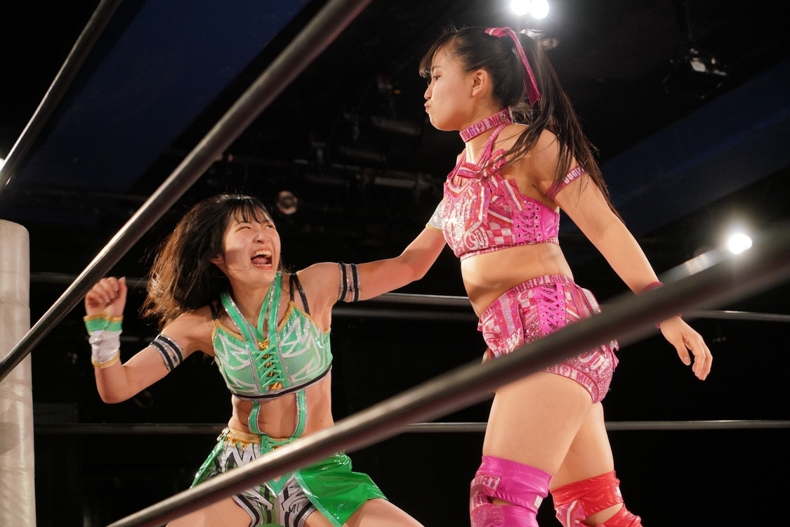 ＜The Night Before GRAND PRINCESS '23大会＞Shinjuku FACE（2023年3月6日）