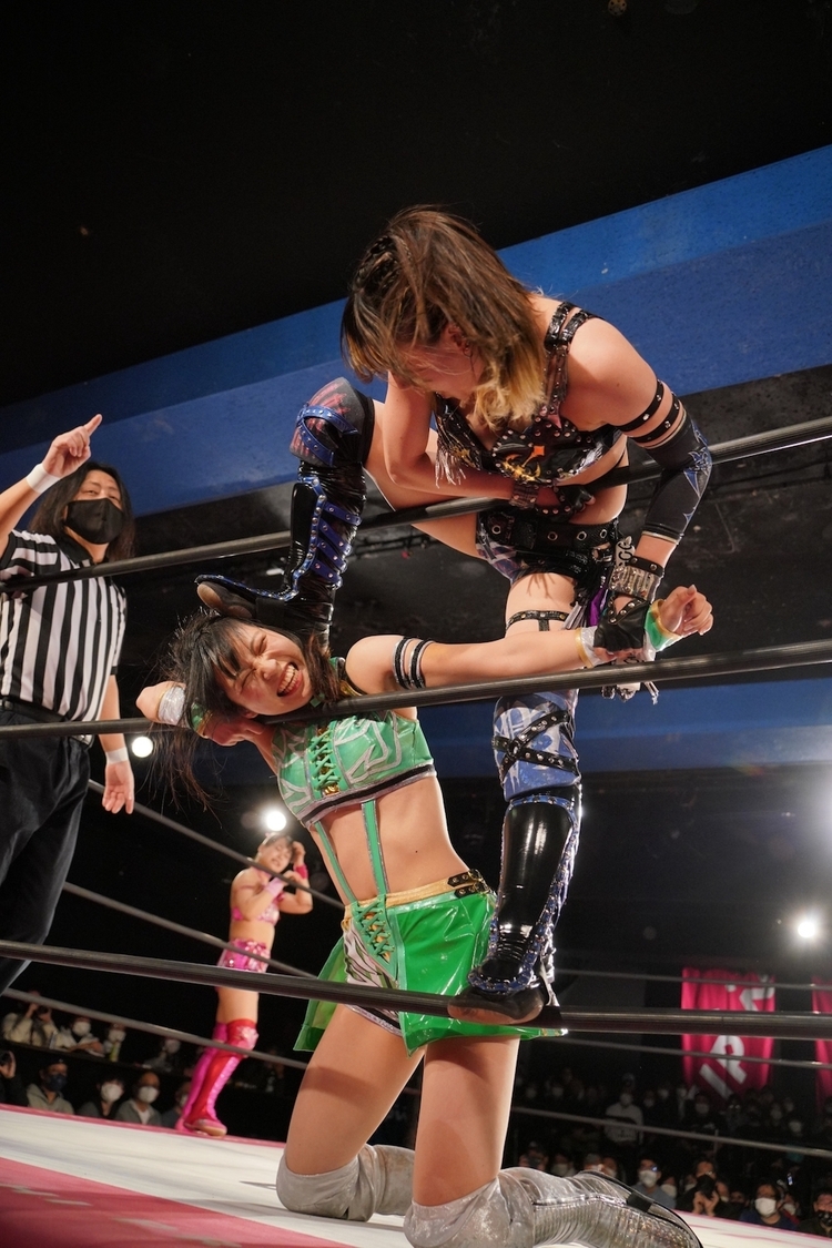 ＜The Night Before GRAND PRINCESS '23大会＞Shinjuku FACE（2023年3月6日）