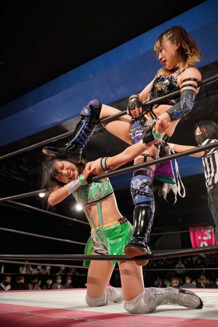 ＜The Night Before GRAND PRINCESS '23大会＞Shinjuku FACE（2023年3月6日）