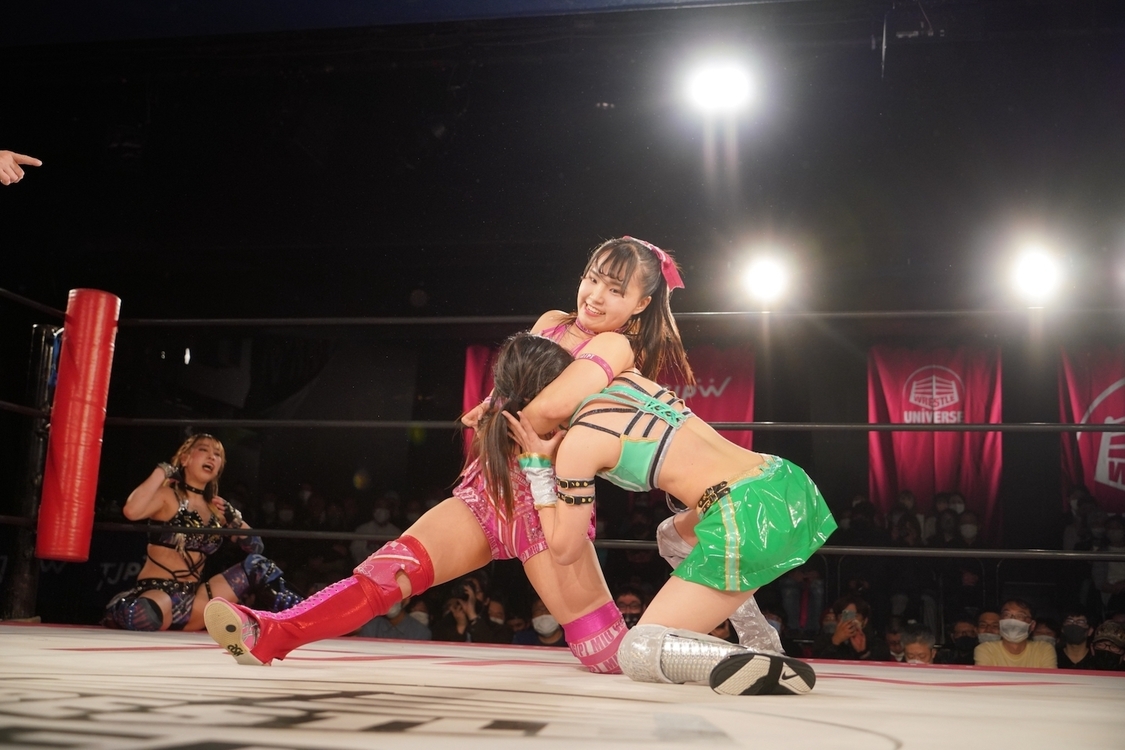 ＜The Night Before GRAND PRINCESS '23大会＞Shinjuku FACE（2023年3月6日）