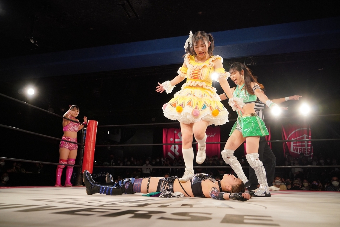 ＜The Night Before GRAND PRINCESS '23大会＞Shinjuku FACE（2023年3月6日）