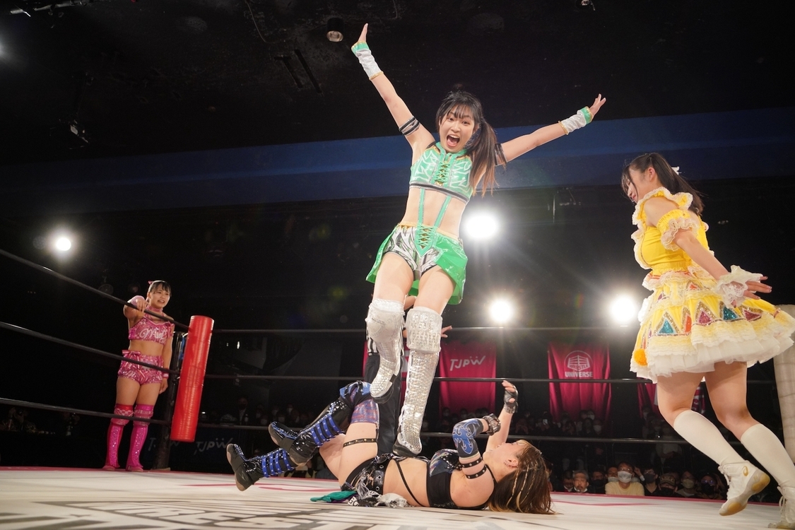 ＜The Night Before GRAND PRINCESS '23大会＞Shinjuku FACE（2023年3月6日）