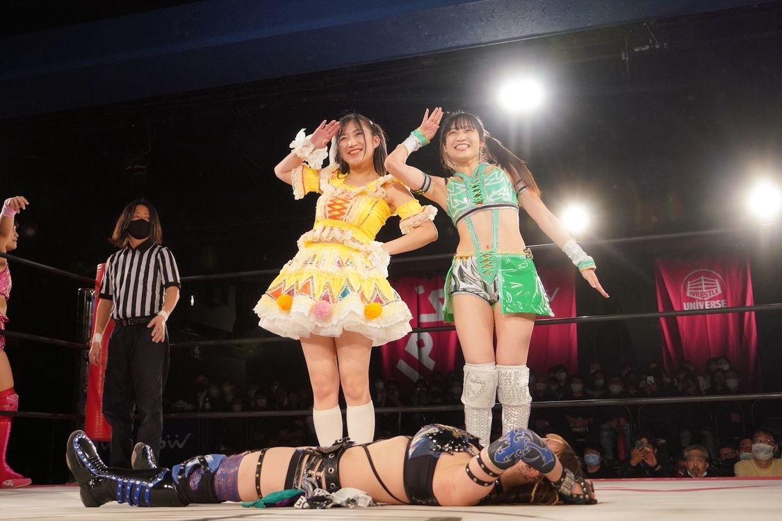 ＜The Night Before GRAND PRINCESS '23大会＞Shinjuku FACE（2023年3月6日）