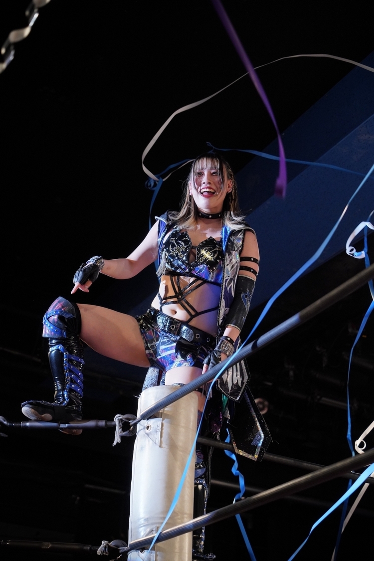 ＜The Night Before GRAND PRINCESS '23大会＞Shinjuku FACE（2023年3月6日）