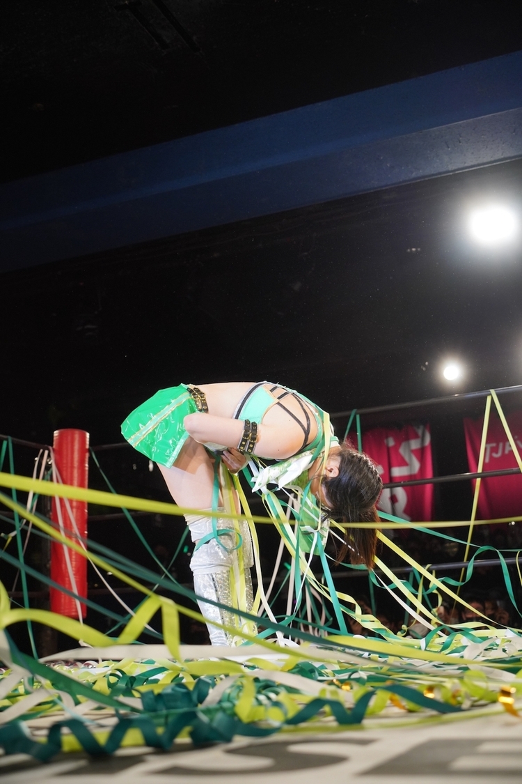 ＜The Night Before GRAND PRINCESS '23大会＞Shinjuku FACE（2023年3月6日）