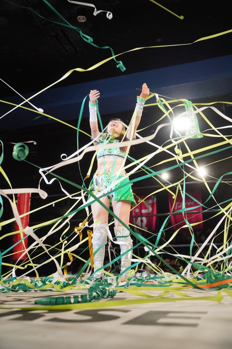 ＜The Night Before GRAND PRINCESS '23大会＞Shinjuku FACE（2023年3月6日）