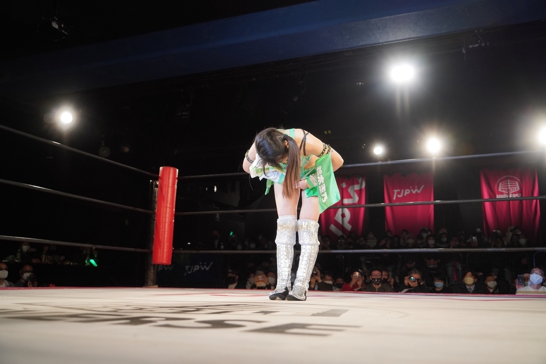 ＜The Night Before GRAND PRINCESS '23大会＞Shinjuku FACE（2023年3月6日）