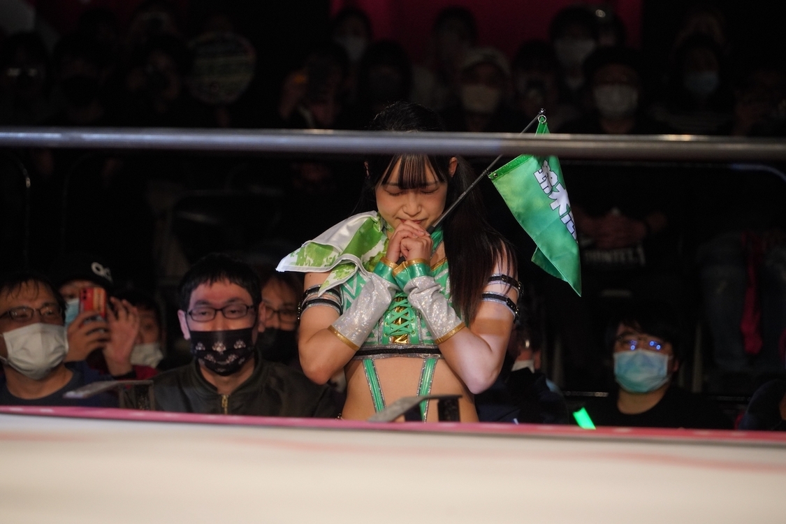 ＜The Night Before GRAND PRINCESS '23大会＞Shinjuku FACE（2023年3月6日）