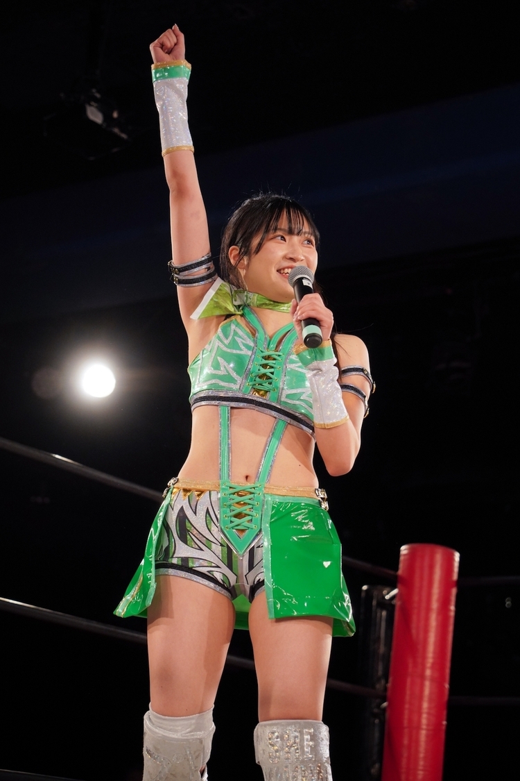 ＜The Night Before GRAND PRINCESS '23大会＞Shinjuku FACE（2023年3月6日）