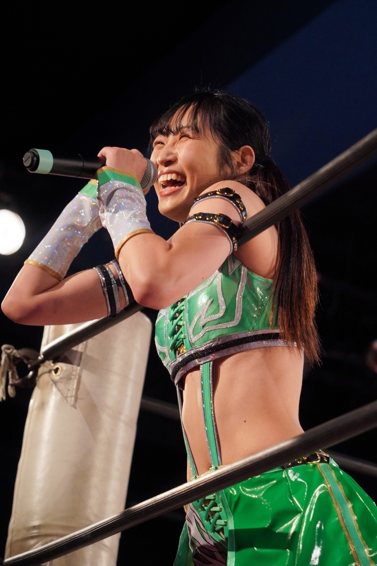 ＜The Night Before GRAND PRINCESS '23大会＞Shinjuku FACE（2023年3月6日）